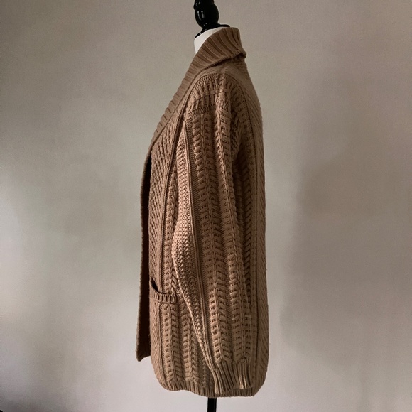 LORO PIANA 100% CASHMERE SWEATER - Picture 6 of 15